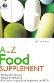 A TO Z FOOD SUPLEMENT