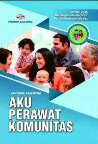 Image of AKU PERAWAT KOMUNITAS