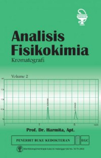 Image of ANALISIS FISIKOKIMIA VOLUME 2