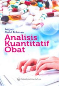 Image of ANALISIS KUANTITATIF OBAT