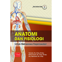 Image of ANATOMI DAN FISIOLOGI UNTUK MAHASISWA KEPERAWATAN