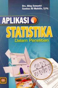 Image of APLIKASI STATISTIKA DALAM PENELITIAN