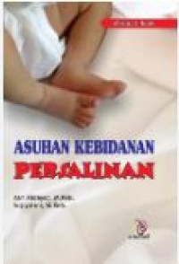 Image of ASUHAN KEBIDANAN PERSALINAN