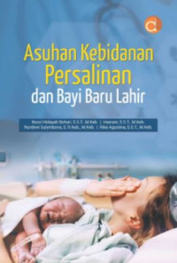 Image of ASUHAN KEBIDANAN PERSALINAN DAN BAYI BARU LAHIR