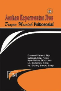 Image of ASUHAN KEPERAWATAN JIWA DENGAN MASALAH PSIKOSOSIAL
