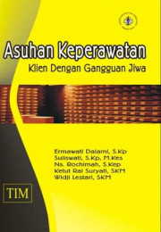 ASUHAN KEPERAWATAN KLIEN DENGAN GANGGUAN JIWA