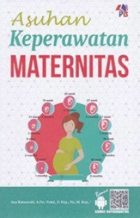 Image of ASUHAN KEPERAWATAN MATERNITAS