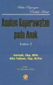 ASUHAN KEPERAWATAN PADA ANAK EDISI 2