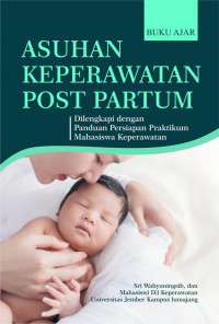 Image of ASUHAN KEPERAWATAN POST PARTUM