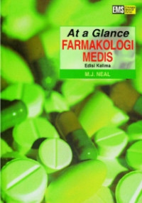 Image of AT A GLANCE FARMAKOLOGI MEDIS EDISI 5