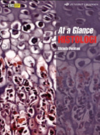 Image of AT A GLANCE HISTOLOGI
