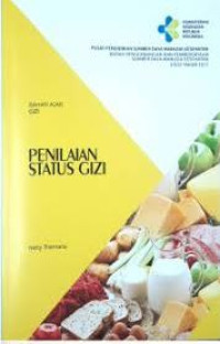 Image of BAHAN AJAR GIZI (PENILAIAN STATUS GIZI)