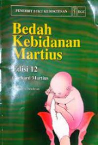 Image of BEDAH KEBIDANAN MARTIUS EDISI 12