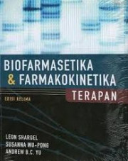 BIOFARMASETIKA DAN FARMAKOKINETIKA TERAPAN EDISI 5