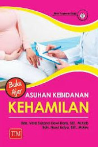 Image of BUKU AJAR ASUHAN KEBIDANAN KEHAMILAN