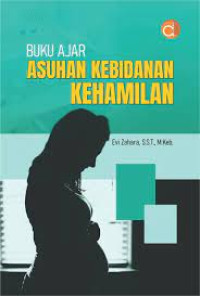Image of BUKU AJAR ASUHAN KEBIDANAN KEHAMILAN