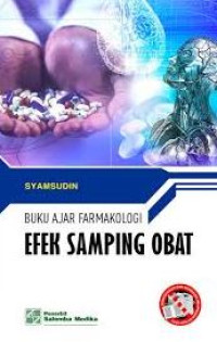 Image of BUKU AJAR FARMAKOLOGI EFEK SAMPING OBAT