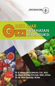 BUKU AJAR GIZI KESEHATAN REPRODUKSI