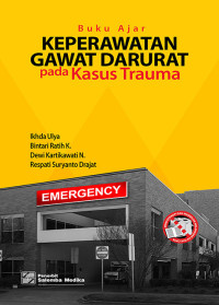 Image of BUKU AJAR KEPERAWATAN GAWAT DARURAT PADA KASUS TRAUMA