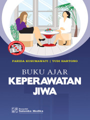 BUKU AJAR KEPERAWATAN JIWA