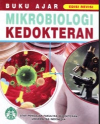 Image of BUKU AJAR MIKROBIOLOGI KEDOKTERAN EDISI REVISI (HARD COVER)