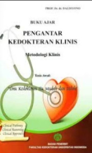 BUKU AJAR PENGANTAR KEDOKTERAN KLINIS