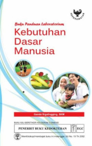 BUKU PANDUAN LABORATORIUM KEBUTUHAN DASAR MANUSIA