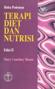 BUKU PEDOMAN TERAPI DIET DAN NUTRISI EDISI II