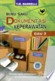BUKU SAKU DOKUMENTASI KEPERAWATAN EDISI 3