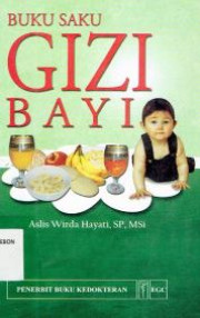 BUKU SAKU GIZI BAYI