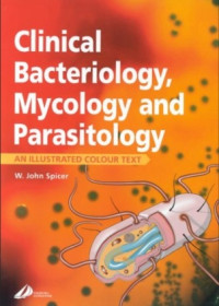 Image of CLINICAL BACTERIOLOGY MYCOLOGY AND PARASITOLOGY