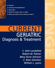 CURRENT GERIATRIC DIAGNOSIS AND TREATMENT