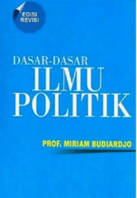 Image of DASAR-DASAR ILMU POLITIK