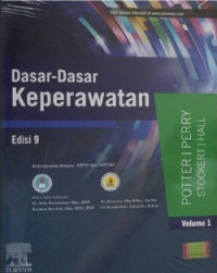 Image of DASAR-DASAR KEPERAWATAN EDISI 9 VOLUME 1