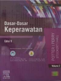 Image of DASAR-DASAR KEPERAWATAN EDISI 9 VOLUME 2