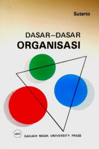 Image of DASAR-DASAR ORGANISASI