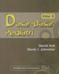 Image of DASAR DASAR PEDIATRI EDISI 3