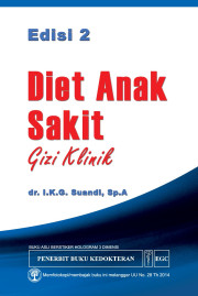 DIET ANAK SAKIT GIZI KLINIK EDISI 2