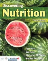 Image of DISCOVERING NUTRITION SIXTH EDITION