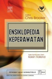 Image of ENSIKLOPEDIA KEPERAWATAN