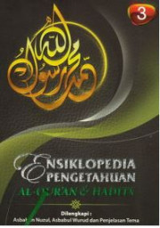 ENSIKLOPEDIA PENGETAHUAN AL-QURAN DAN HADITS JILID 3