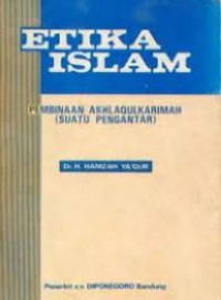 Image of ETIKA ISLAM