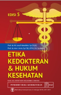 Image of ETIKA KEDOKTERAN DAN HUKUM KESEHATAN EDISI 5