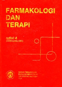 Image of FARMAKOLOGI DAN TERAPI EDISI 4