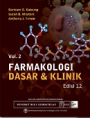 FARMAKOLOGI DASAR DAN KLINIK VOLUME 2 EDISI 12