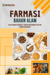 Image of FARMASI BAHAN ALAMI