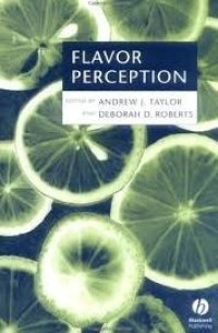 Image of FLAVOR PERCEPTION