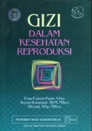 GIZI DALAM KESEHATAN REPRODUKSI