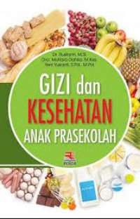 Image of GIZI DAN KESEHATAN ANAK PRASEKOLAH
