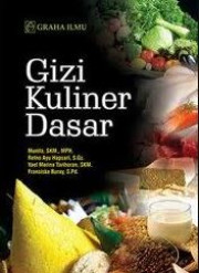 GIZI KULINER DASAR